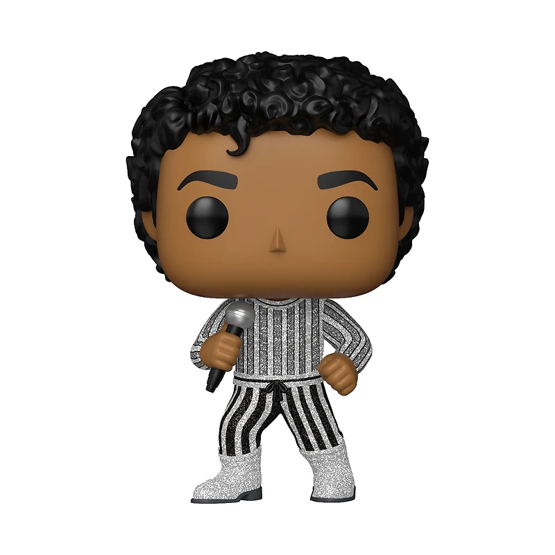 Funko POP! Rocks: Michael Jackson (Rock With You) 4.2-in Vinyl Figure