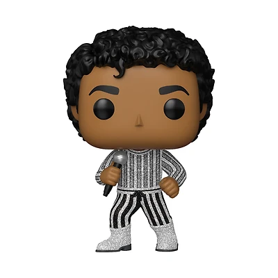 Funko POP! Rocks: Michael Jackson (Rock With You) 4.2-in Vinyl Figure