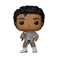 Funko POP! Rocks: Michael Jackson (Rock With You) 4.2-in Vinyl Figure