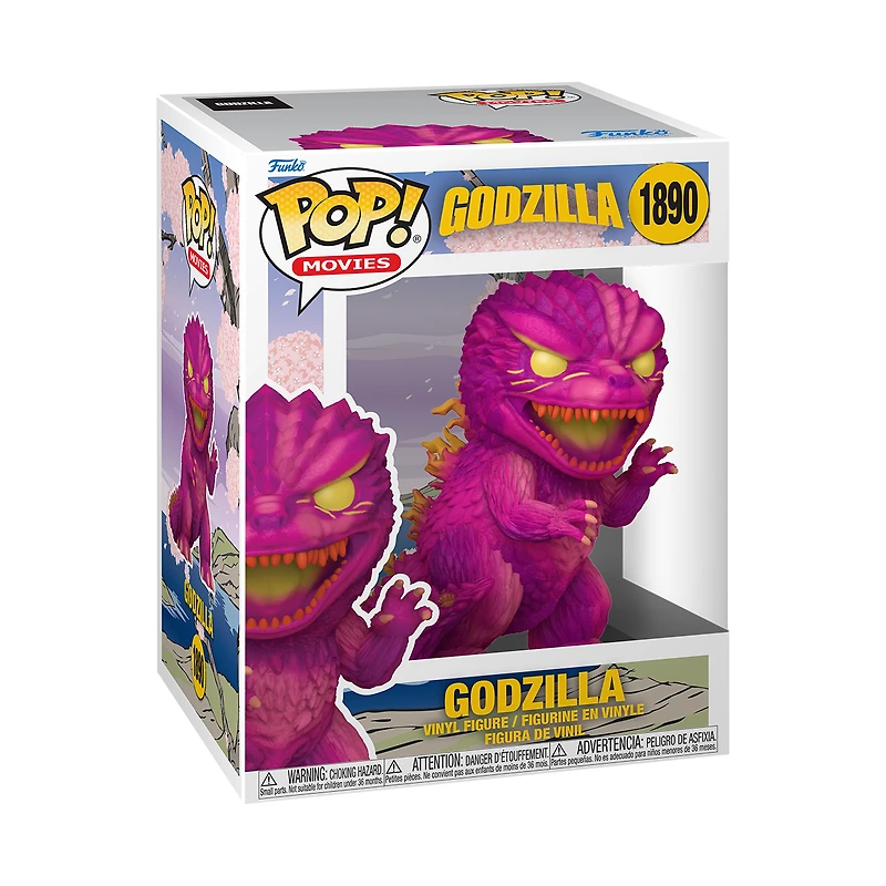 Funko POP! Movies: Godzilla