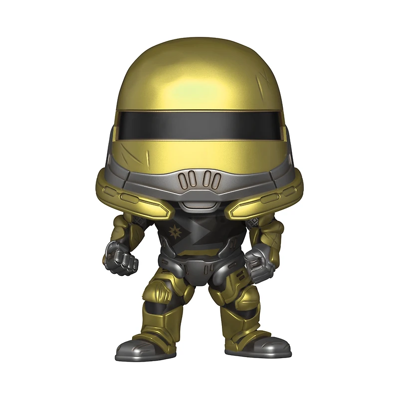 Funko POP! Heroes: Superman (2025) Hammer of Boravia 3.9-in Vinyl Figure