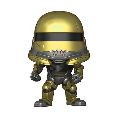 Funko POP! Heroes: Superman (2025) Hammer of Boravia 3.9-in Vinyl Figure