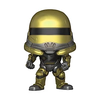 Funko POP! Heroes: Superman (2025) Hammer of Boravia 3.9-in Vinyl Figure