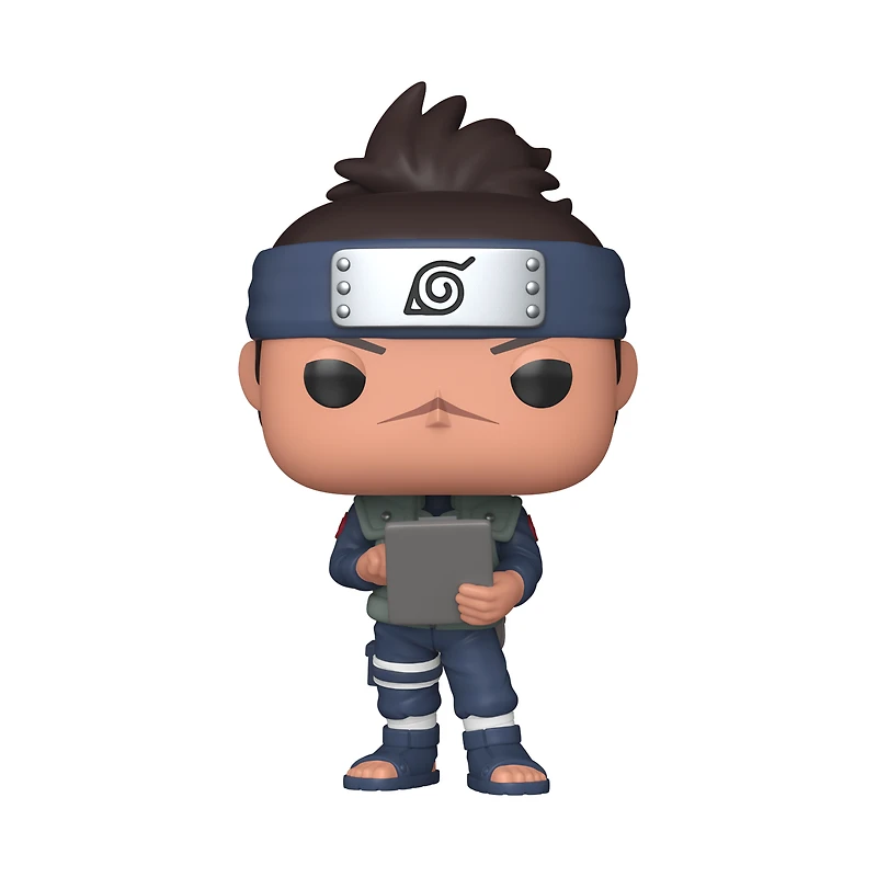 Funko POP! Animation: Naruto Iruka Umino 5.6-in Vinyl Figure