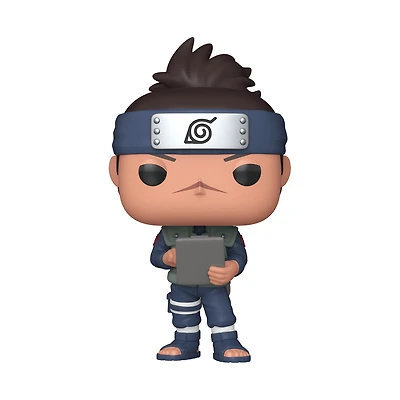 Funko POP! Animation: Naruto Iruka Umino 5.6-in Vinyl Figure