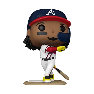 Funko POP! MLB: Atlanta Braves Ronald Acuna Jr. 4.5-in Vinyl Figure