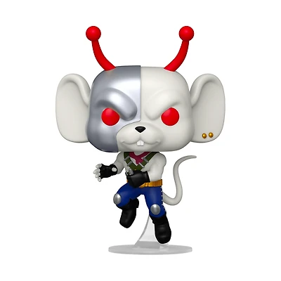 Funko POP! Animation: Biker Mice from Mars Vinnie 5-in Vinyl Figure