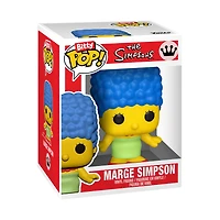 Funko Bitty POP! The Simpsons Vinyl Figure Set 4-Pack (Itchy, Marge Simpson, Moe Szyslak