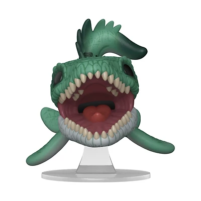 Funko POP! Movies: Jurassic World Rebirth Mosasaurus 2.9-in Vinyl Figure