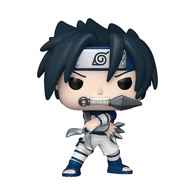 Funko POP! Animation: Naruto Sasuke Uchiha 4.3-in Vinyl Figure