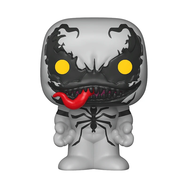 Funko Bitty POP! Venom 0.9-in Vinyl Figure Set 4-Pack (Venom, Anti-Venom, She-Venom