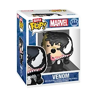 Funko Bitty POP! Venom 0.9-in Vinyl Figure Set 4-Pack (Venom, Anti-Venom, She-Venom