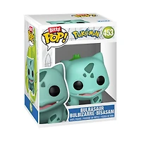 Funko Bitty POP! Pokemon Vinyl Figure Set 4-Pack (Bulbasaur, Flareon, Pichu