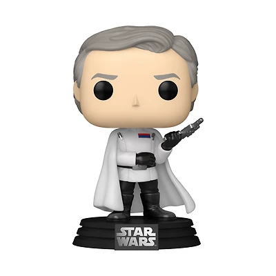 Funko POP! Star Wars: Andor Director Orson Krennic 4.2-in Vinyl Bobblehead Figure