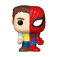 Funko Bitty POP! Marvel Vinyl Figure Set 4-Pack (Peter Parker, Superior Spider-Man, Spider-Man