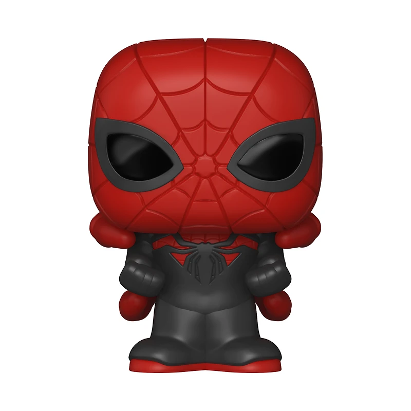 Funko Bitty POP! Marvel Vinyl Figure Set 4-Pack (Peter Parker, Superior Spider-Man, Spider-Man