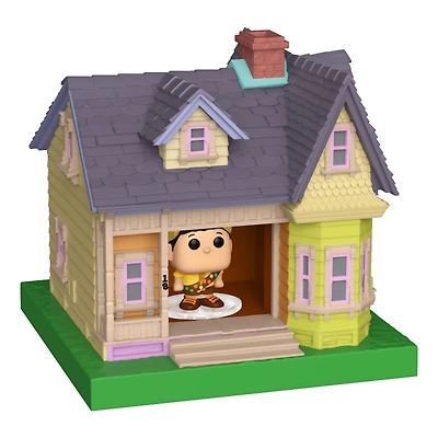 Funko Bitty POP! Disney Pixar's Up Towns Russell and House Vinyl Figure