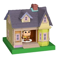 Funko Bitty POP! Disney Pixar's Up Towns Russell and House Vinyl Figure