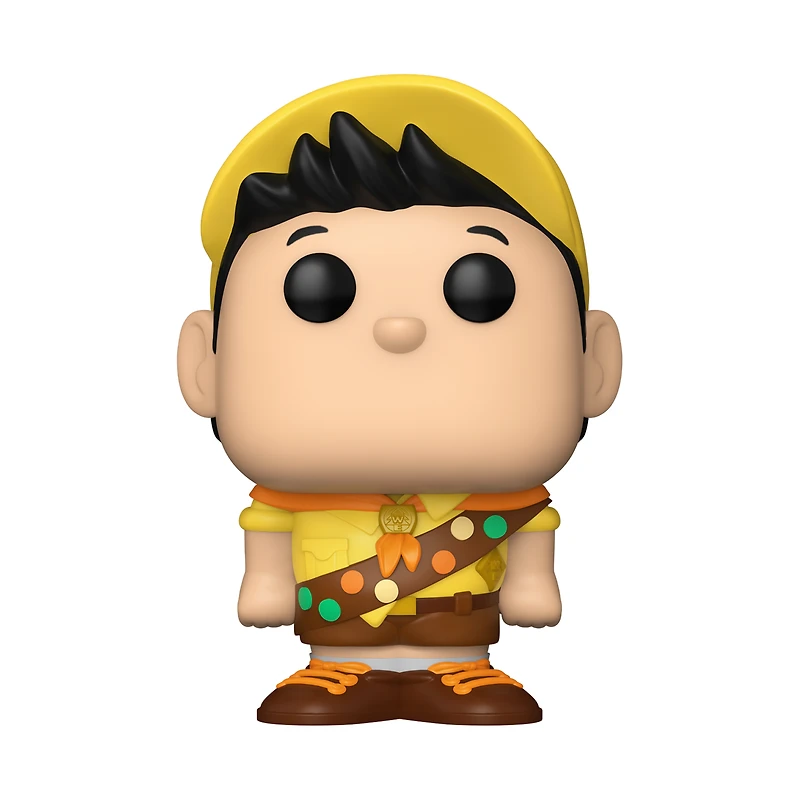 Funko Bitty POP! Disney Pixar's Up Towns Russell and House Vinyl Figure