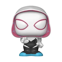 Funko Bitty POP! Marvel Vinyl Figure Set 4-Pack (Miles Morales, Ghost-Spider, Spider-Man 2099