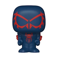 Funko Bitty POP! Marvel Vinyl Figure Set 4-Pack (Miles Morales, Ghost-Spider, Spider-Man 2099