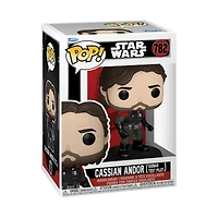 Funko POP! Star Wars: Sienar Test Pilot Andor Cassian Andor (or Chase) 4.6-in Vinyl Figure