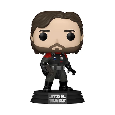 Funko POP! Star Wars: Sienar Test Pilot Andor Cassian Andor (or Chase) 4.6-in Vinyl Figure