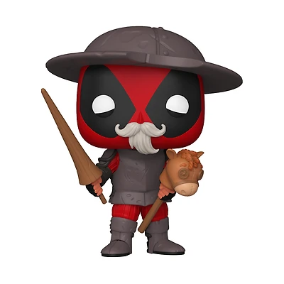 Funko POP! Plus: Deadpool