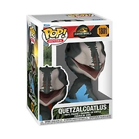 Funko POP! Movies: Jurassic World Rebirth Quetzalcoatlus 4-in Vinyl Figure