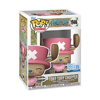 Funko POP! Animation: One Piece Tony Tony Chopper 3.6-in Vinyl Figure GameStop Exclusive