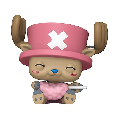 Funko POP! Animation: One Piece Tony Tony Chopper 3.6-in Vinyl Figure GameStop Exclusive