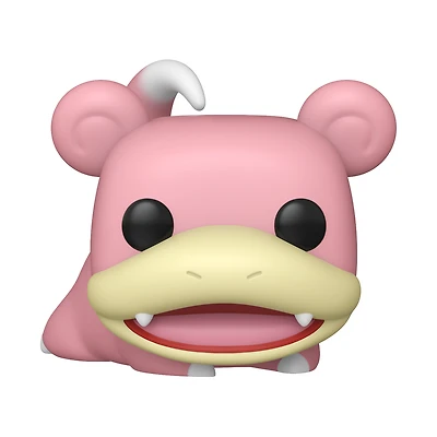 Funko POP! Games: Pokemon Slowpoke 2.6-in Vinyl Figure