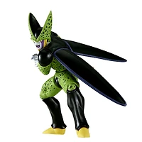 Banpresto Dragon Ball Z Match Makers Cell (vs Super Saiyan Son Gohan) 5.1-in Figure