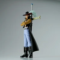 Banpresto One Piece DXF The Grandline Series Extra Dracule Mihawk 6.7-in Statue