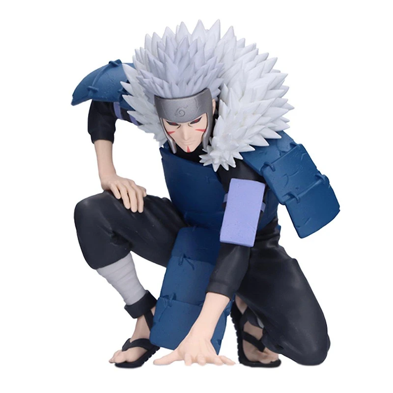 Banpresto Naruto: Shippuden Panel Spectacle Tobirama Senju 6.7-in Statue
