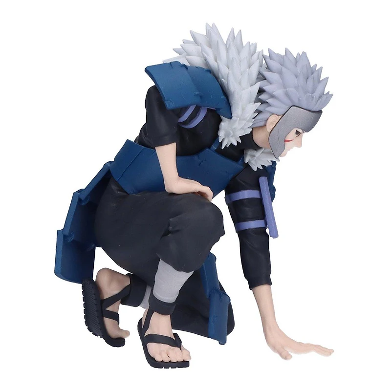 Banpresto Naruto: Shippuden Panel Spectacle Tobirama Senju 6.7-in Statue