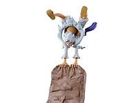 Banpresto One Piece Monkey D. Luffy Gear 5 (Volume 2) 3.9-in Statue