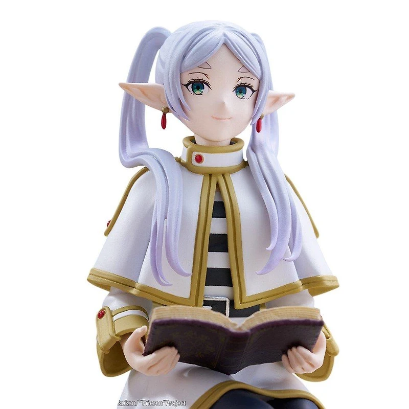 FuRyu Frieren: Beyond Journey's End Noodle Stopper 5.51-in Statue