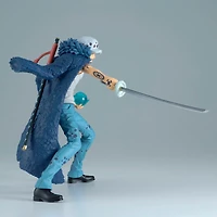 Banpresto One Piece Battle Record Collection Trafalgar Law II 5.9-in Statue