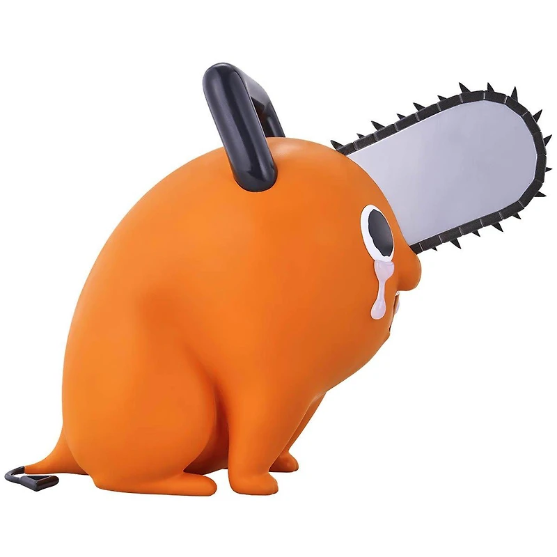 Banpresto Chainsaw Man Big Sofvimates Pochita 5.9-in Statue