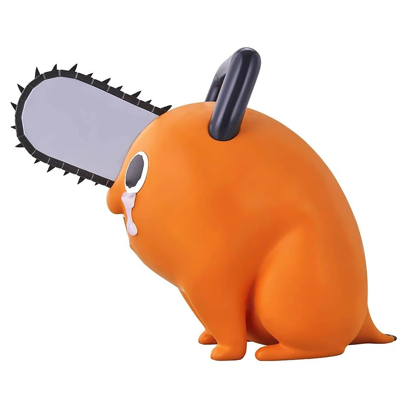 Banpresto Chainsaw Man Big Sofvimates Pochita 5.9-in Statue