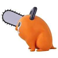 Banpresto Chainsaw Man Big Sofvimates Pochita 5.9-in Statue