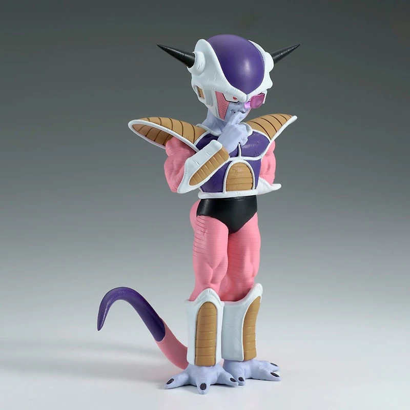 Banpresto Dragon Ball Z Solid Edge Works Frieza II 6.3 Figure
