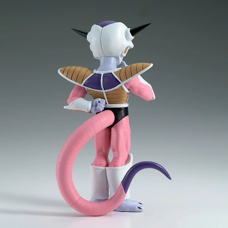 Banpresto Dragon Ball Z Solid Edge Works Frieza II 6.3 Figure