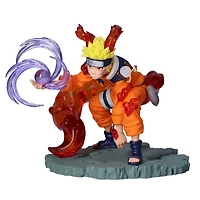 Banpresto Naruto Memorable Saga Naruto Uzumaki II 3.5-in Statue