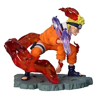 Banpresto Naruto Memorable Saga Naruto Uzumaki II 3.5-in Statue