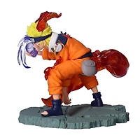 Banpresto Naruto Memorable Saga Naruto Uzumaki II 3.5-in Statue