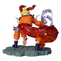 Banpresto Naruto Memorable Saga Naruto Uzumaki II 3.5-in Statue