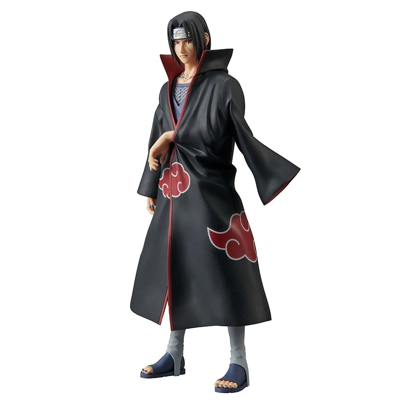 Banpresto Naruto Shippuden Grandista Itachi Uchiha 11-in Figure