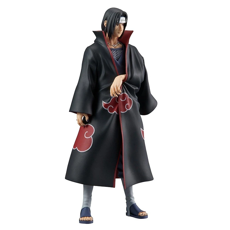 Banpresto Naruto Shippuden Grandista Itachi Uchiha 11-in Figure